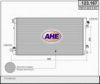 RENAU 7701066109 Radiator, engine cooling